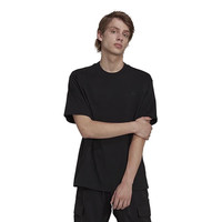 阿迪达斯adidaskids adidas三叶草装秋季新款运动短袖T恤 HK2890