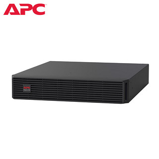 APC ups不间断电源SURT系列机架式电池包SURT48XLBP-CH机架高度2U适用SURT系列1-2K主机