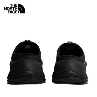 北面（The North Face）UE先锋设计休闲鞋男低帮舒适抓地透气运动鞋春季8A92 KX7/黑色 9 42