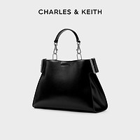 CHARLES & KEITH CHARLES&KEITH春夏女包CK2-50681126通勤大容量单肩手提腋下包女