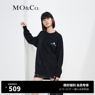 MO&Co. 摩安珂 女士毛衣