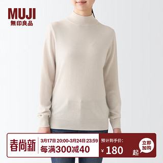 MUJI 無印良品 女士毛衣