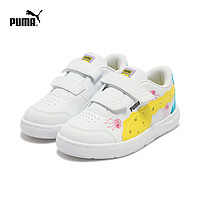 PUMA 彪马 官方 新款儿童幼童SPONGEBOB海绵宝宝休闲鞋390870