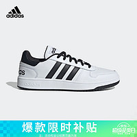 adidas 阿迪达斯 男女鞋运动鞋低帮耐磨百搭休闲鞋板鞋 41码