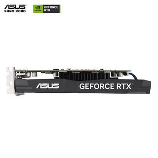 华硕（ASUS）DUAL GeForce RTX 3050 O6G 电竞游戏显卡
