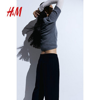 H&M 女士西裤