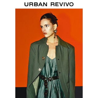 URBAN REVIVO 女士短外套