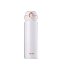 THERMOS 膳魔师 JNL-50保温保冷杯 500ml 珍珠白