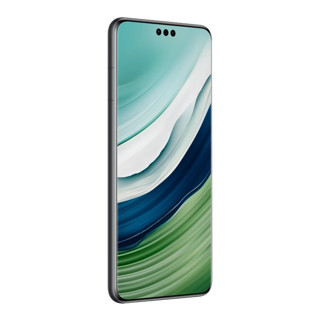 华为 Mate 60 Pro 手机 雅丹黑 12GB+512GB 乐臻版 免息版本12期