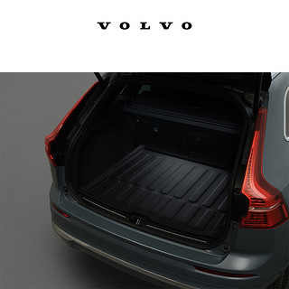 沃尔沃原厂皮革后备箱垫 Volvo 沃尔沃汽车 S60 皮革后备箱垫