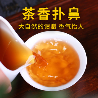 桃渊茗 武夷红茶 武夷正山小种红茶叶 清香型 罐装散装茶叶礼盒装 单罐实惠装250g