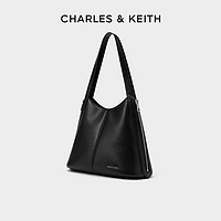 CHARLES & KEITH CHARLES&KEITH24春夏新款CK2-30782339柔软大容量多用手提托特包