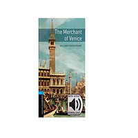 Oxford Bookworms Library: Level 5: The Merchant Of Venice MP3 Pack 5级：威尼斯商人(英文原版 附MP3音频下载激活码) 英文原版附音频