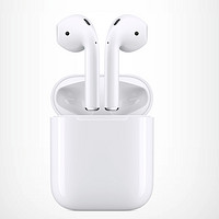 PLUS会员、春焕新：Apple 苹果 AirPods 半入耳式真无线蓝牙耳机