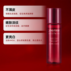 SHISEIDO 资生堂 红色蜜露精萃液精华水30ml_4旅行套组