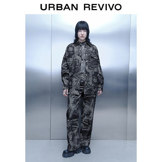 URBAN REVIVO 女士短外套