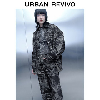 URBAN REVIVO 女士短外套