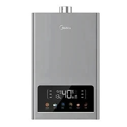 Midea 美的 JSQ30-TC5S 强排式燃气热水器 16L