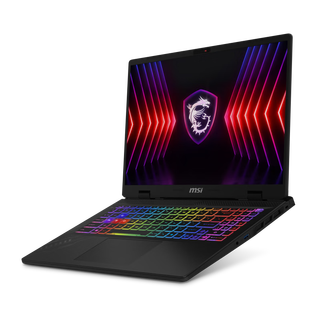 MSI 微星 神影16 2024款 十四代酷睿版 16英寸 游戏本 灰色（酷睿i7-14700HX、RTX 4060 8G、64GB、1TB SSD、2.5K、IPS、240Hz）