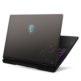 MSI 微星 神影16 2024款 十四代酷睿版 16英寸 游戏本 灰色（酷睿i7-14700HX、RTX 4060 8G、64GB、1TB SSD、2.5K、IPS、240Hz）