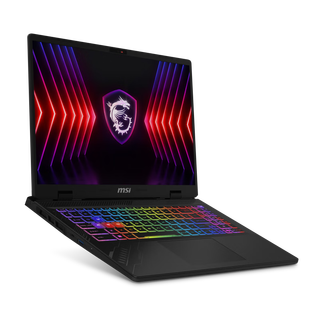 MSI 微星 神影16 2024款 十四代酷睿版 16英寸 游戏本 灰色（酷睿i7-14700HX、RTX 4060 8G、64GB、1TB SSD、2.5K、IPS、240Hz）