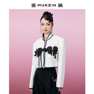 MUKZIN 密扇 女士短外套