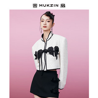 MUKZIN 密扇 女士短外套