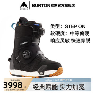 BURTON 伯顿 滑雪鞋