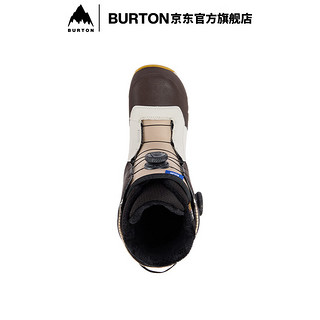 BURTON伯顿23-24雪季男士RULER BOA滑雪鞋高手加宽单板214261 21426104200 10.5