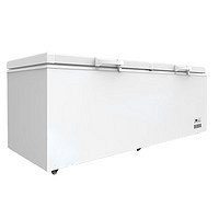 苏勒 大容量商用大冰柜卧式节能冷柜冷冻柜冷藏柜保鲜速冻柜   