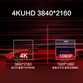 HKC 惠科 27英寸 4K显示器 FastIPS 160Hz高刷 HDR400广色域升降旋转电竞显示屏 VG273U PRO/27英寸/4k/160Hz