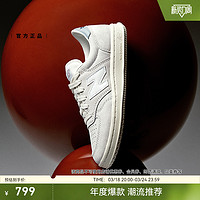 New Balance NB24年男女款简约复古小白鞋板鞋CT500AG