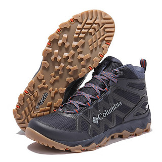 哥伦比亚（Columbia）男鞋户外防水防滑耐磨减震徒步鞋登山鞋DM0074/BM0828 DM0074440 8/41 内长260mm