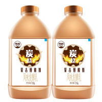 兰格格 炭烧蒙古慢酸奶 720g*2瓶