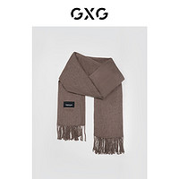 GXG 男士保暖围巾