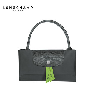 LONGCHAMP珑骧Le Pliage Green系列男女包环保手提包