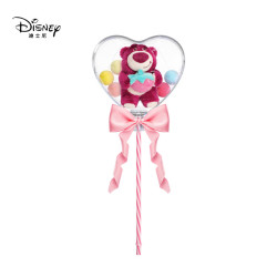 Disney 迪士尼 莓熊一心一意卡通玩偶花束