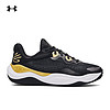 安德玛（UNDERARMOUR）库里Curry Splash 24 AP男女运动篮球鞋3027262 黑色001 40.5