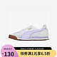 PUMA 彪马 男女同款运动舒适轻便低帮休闲鞋 387241-06 35.5