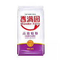 香满园 家用高筋面粉2.5kg