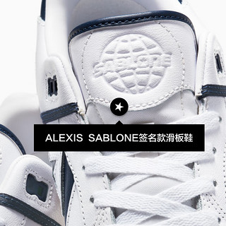 匡威（Converse） AS-1 Pro ALEXIS SABLONE滑板鞋A04597C A04597C 43