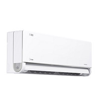 Midea 美的 全新风尊二代 KFR-35GW/N8MXC1Ⅱ 壁挂式空调 1.5 新一级能效