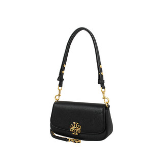 TORY BURCH BRITTEN镂空logo女士单肩斜挎包 138772