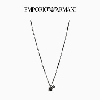 EMPORIO ARMANI 阿玛尼 EGS3083060 方形项链 50cm