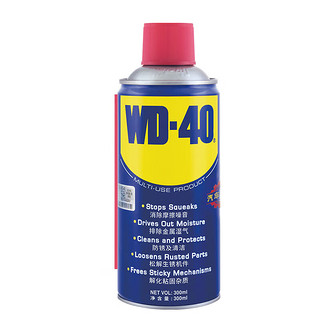 WD-40 除锈剂 300ml 1瓶