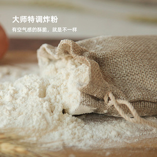 麦子妈日式炸猪排270g*4盒速冻半成品小吃快手预制菜可空气炸锅