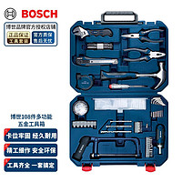 BOSCH 博世 工具箱108件电工套装