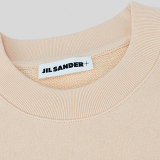 JIL SANDER 女士圆领长袖卫衣 J40GU0102_J20039