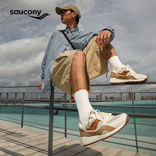 saucony 索康尼 SHADOW 6000 男女款休闲运动鞋 S79033