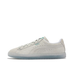 PUMA 彪马 SUEDE TRANSLUCENT 男女同款复古板鞋 383894